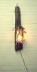 画像3: 壁掛け型流木ランプ (3)