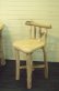 画像3: 流木テーブル・椅子３点セット (3)