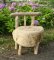 画像3: ガーデン椅子型飾り台 (3)