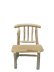 画像5: 流木１人掛け用椅子 (5)