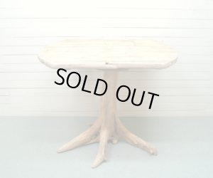 画像1: 【特別セール品】大型流木テーブル