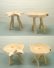 画像1: 香川県 (株)二大緑化産業様よりオーダー制作依頼頂いた流木テーブルベンチ椅子セットです。 (1)