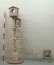 画像3: オリジナル限定大型流木バードジムタワー（吊りハシゴサブタワー付き）