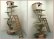 画像4: オリジナル大型流木キャットタワー（駆上りハシゴ付きツリーハウスタイプ）