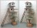 画像3: “乗り切ろう応援セール品”オリジナル大型流木キャットタワー（駆上りハシゴオリジナルハンモック付き）