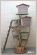 画像8: “乗り切ろう応援セール品”オリジナル大型流木キャットタワー（駆上りハシゴオリジナルハンモック付き）