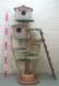 画像2: “乗り切ろう応援セール品”オリジナル大型流木キャットタワー（駆上りハシゴオリジナルハンモック付き）