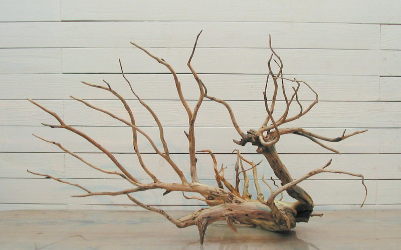 大型流木根 - 流木アートのレットイットビー