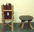 画像5: 流木椅子・テーブル２点セット