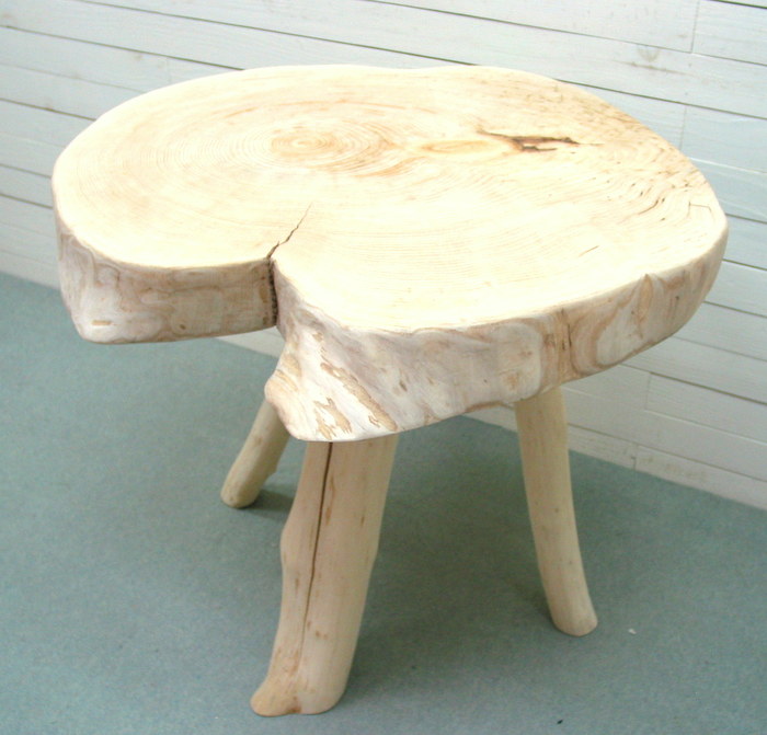 画像: 【特別セール品】大型流木テーブル