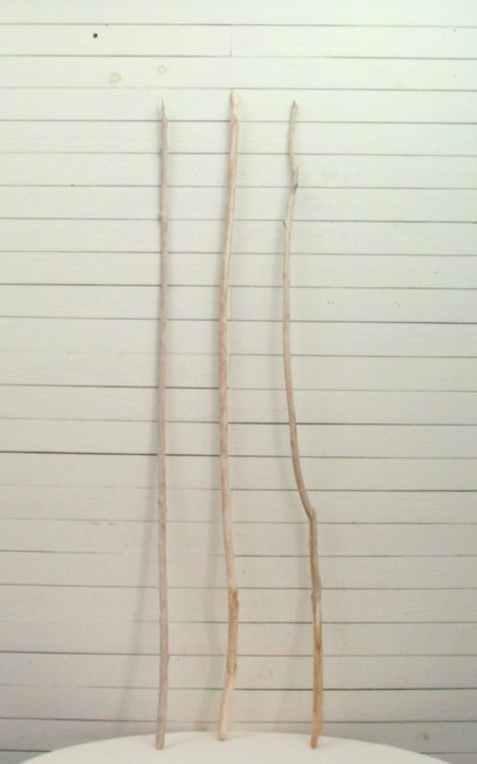 画像: 細枝流木の３本セット