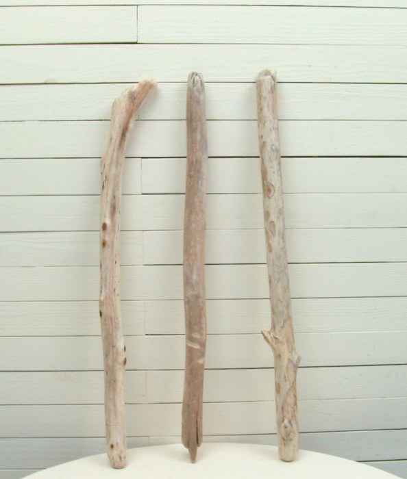 画像: 流木棒50cm以上1ｍ未満の３本セット
